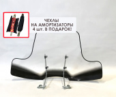 Стекло для квадроцикла Polaris