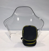 Стекло для снегохода BRP Ski-Doo Skandic 2007-2011 г.