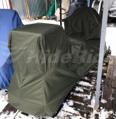 Чехол на снегоход Arctic cat Bearcat Z1 XT гаражный