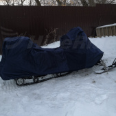 Чехол на снегоход Polaris Widetrak LX уличный