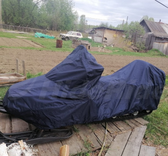 Чехол на снегоход BRP Lynx Yeti с 2006-2011 г. уличный 