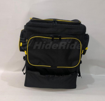 Кофр на снегоход Iride Wolf 200