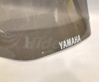 Стекло на снегоход Yamaha Viking 540  тонированное