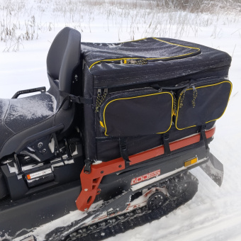 Кофр на снегоход Sharmax ACE 1000 SWT