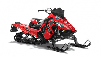Чехол на снегоход Polaris RMK  с 2011-2017 г. уличный