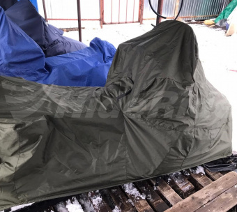 Чехол на снегоход Arctic cat Bearcat Z1 XT гаражный