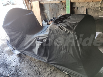 Чехол на снегоход Arctic cat Bearcat 570 XT гаражный