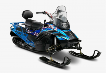 Кофр на снегоход Irbis SF300