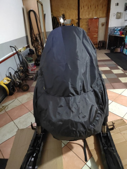 Чехол на снегоход Sharmax ACE 1000 гаражный