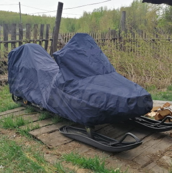 Чехол на снегоход BRP Lynx Yeti с 2006-2011 г. уличный 