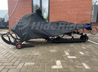 Чехол на снегоход BRP Lynx SHREDDER с 2021-2026 г. уличный