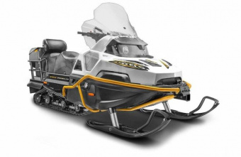 Чехол на снегоход Stels Viking V800 уличный