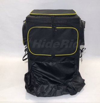 Кофр на снегоход Polaris Widetrak LX