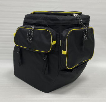Кофр на снегоход Arctic Cat Pantera 7000 XT с 2016-2019 г.